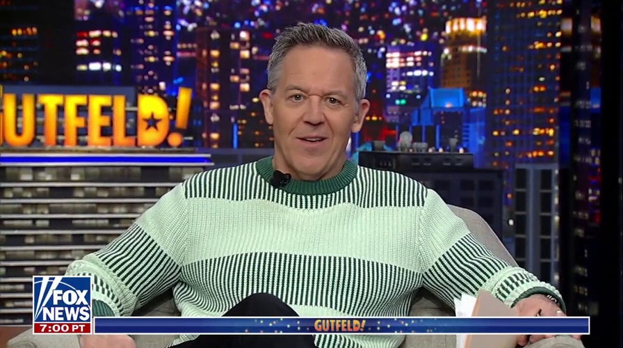 Trump’s presence highlights Biden’s absence: Greg Gutfeld