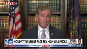 Democratic congressman on high gas prices: ‘Now is not the time to take advantage’