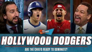 Dodgers beat Blue Jays in ‘One of the best games EVER’, Chiefs are back to dynasty form? | FTF