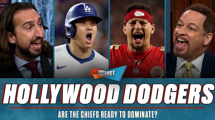 Dodgers beat Blue Jays in ‘One of the best games EVER’, Chiefs are back to dynasty form? | FTF