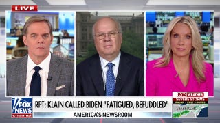 Democrats' 'gigantic conspiracy' to hide Biden's decline 'should make us angry,' says Karl Rove - Fox News