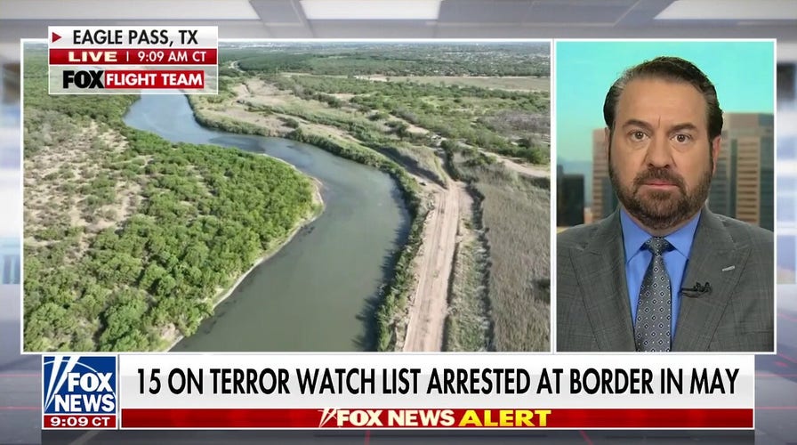 Mark Brnovich: This is the largest invasion of the southwest border since the Alamo