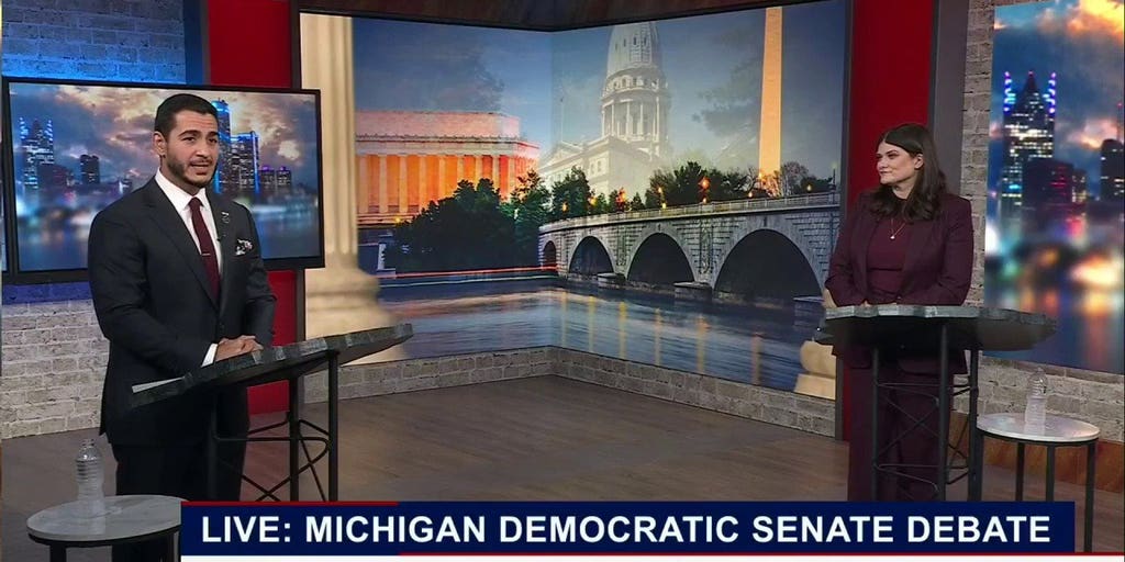 El-Sayed says Fetterman was target of ‘ogre on a pike’ remark, stands by comments