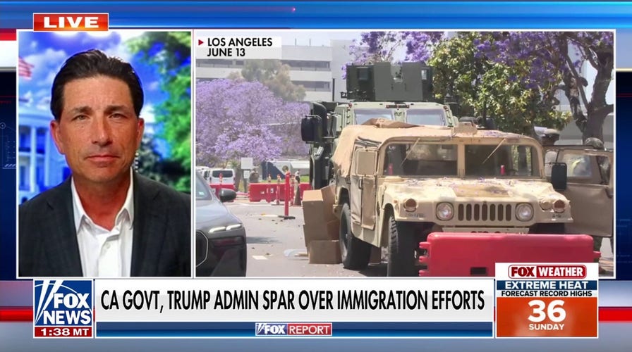 Trump is ‘winning more than losing’ on immigration policy: Former acting DHS secretary