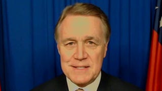 Sen. Perdue on Big Tech executives donating big money to Ossoff ahead of Georgia Senate runoff election - Fox News