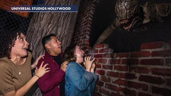 2024 Universal Studios Halloween Horror Nights Look Inside