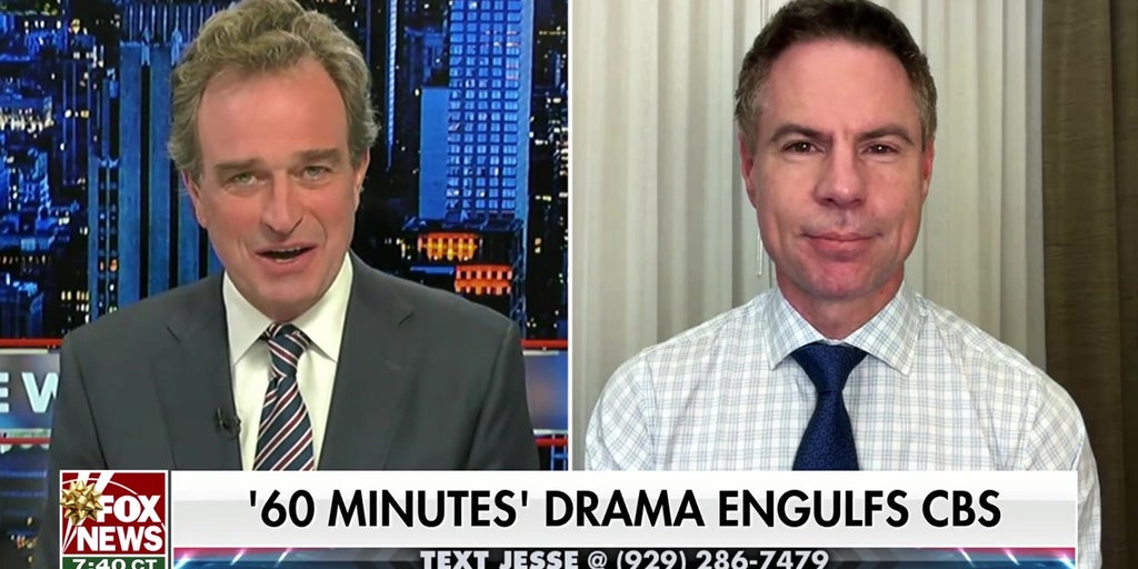 Bari Weiss was ‘100% correct’ to pause ‘60 Minutes’ segment: Michael Shellenberger