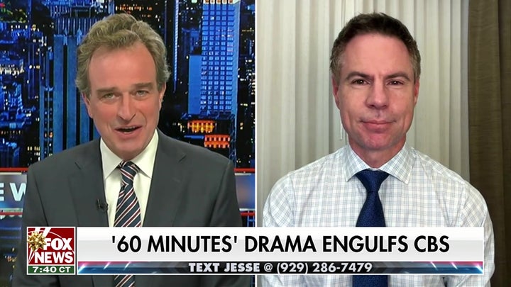 Bari Weiss was ‘100% correct’ to pause ‘60 Minutes’ segment: Michael Shellenberger