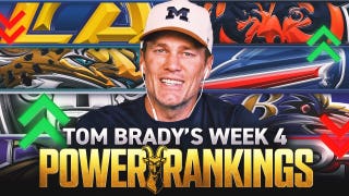 Tom La clasificación de Brady en la 4.ª semana de la « NFL » 🚨
