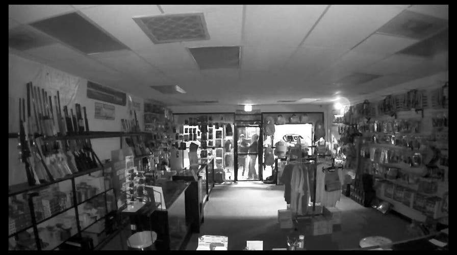 Gun shop in Denver suburb saw over 30 break-in attempts in 10 years
