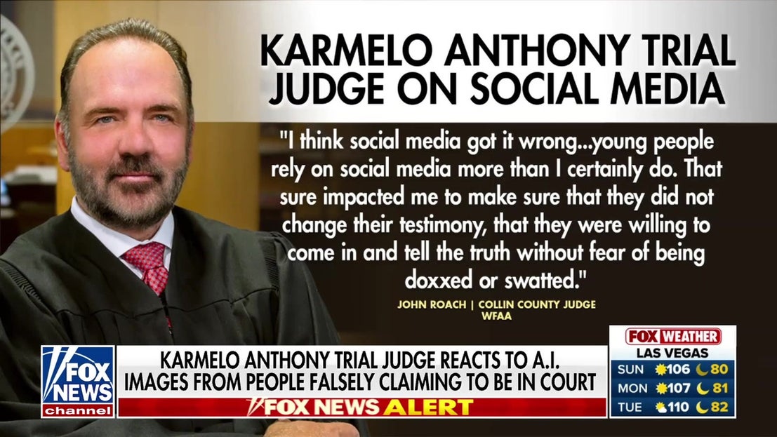 Judge in Karmelo Anthony case was ‘protecting the courtroom from the mob,’ attorney says
