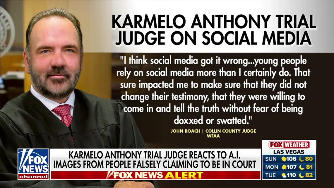 Judge in Karmelo Anthony case was ‘protecting the courtroom from the mob,’ attorney says