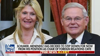 Menendez steps down temporarily as Foreign Relations Committee chair - Fox News