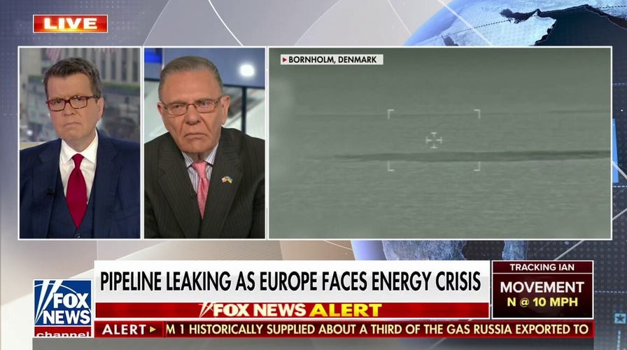 This is the right answer when it comes to supporting the Ukrainians: Gen. Jack Keane