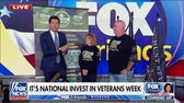 'Fox & Friends Weekend' highlights veteran-owned businesses in celebration of National Invest in Veterans Week