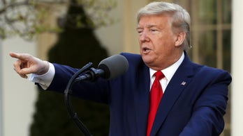 Trump campaign donating meals to hospitals during coronavirus crisis