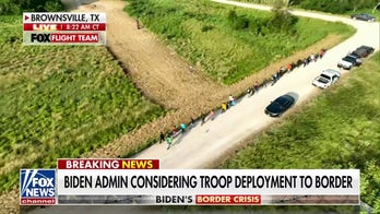 Biden admin considers sending US troops to southern border as end of Title 42 looms