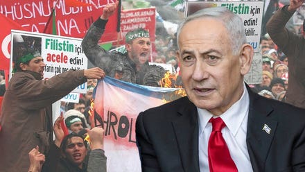 'HIGH ALERT': Israel braces for possible Iranian action