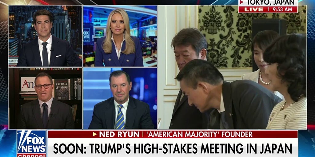 Trump's a 'complete force of nature,' says Joe Concha