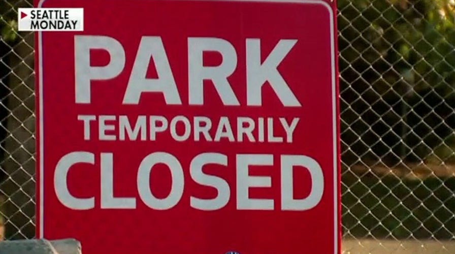 Seattle closes park to Christian rally despite ongoing protests