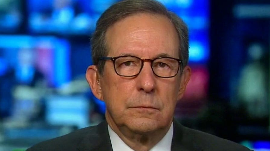 Chris Wallace: Trump family came in wearing masks then took them off, ‘violated’ rules