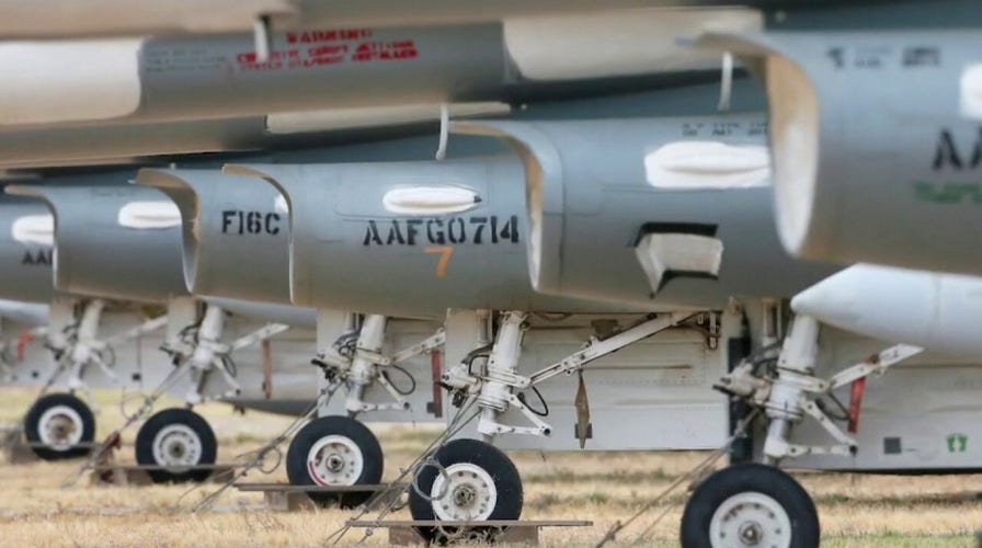 Biden limits number of counterterrorism drone strikes allowed away from war zones