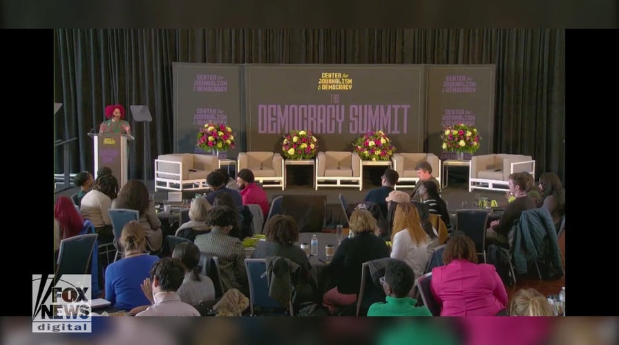 1619 Project founder Nikole Hannah Jones talks 'false narrative' of objectivity in journalism. 