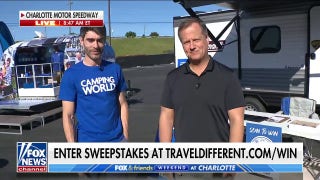 Summer road trip transportation essentials from Camping World - Fox News