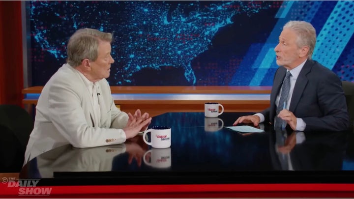 Retired '60 Minutes' correspondent says Paramount paid off Trump 'shakedown'