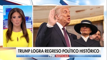 ¡Trump logra regreso político histórico!