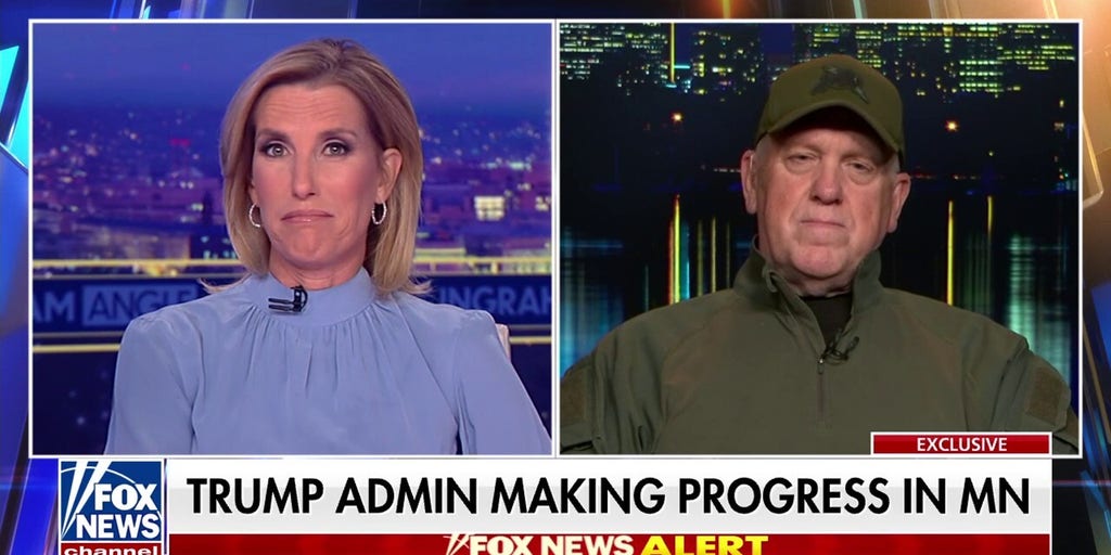 Tom Homan: I made a promise of mass deportation and it's happening