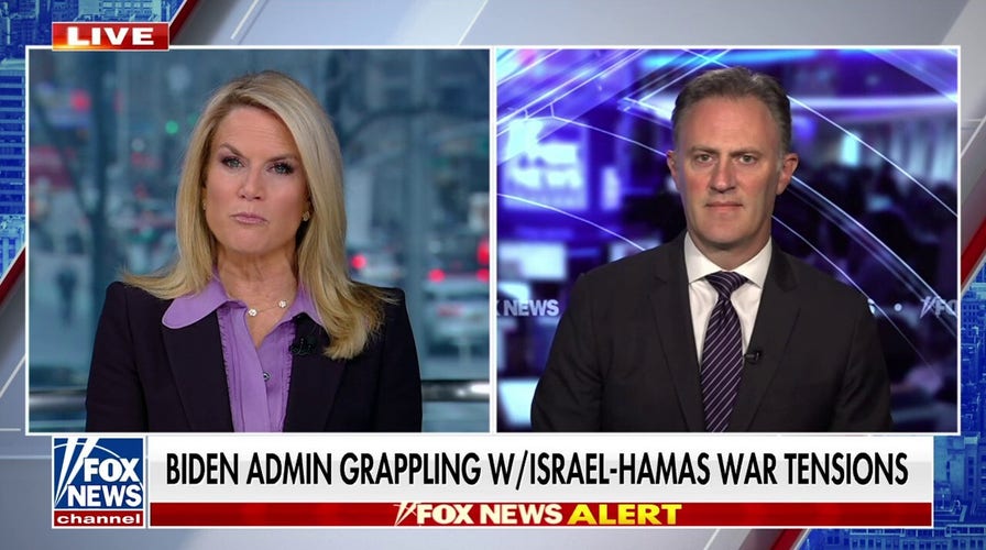 We have to be concerned with the surge in antisemitism in the US: Nathan Sales