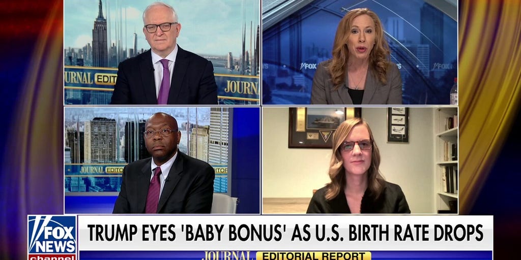 The White House Eyes A ‘Baby Bonus’