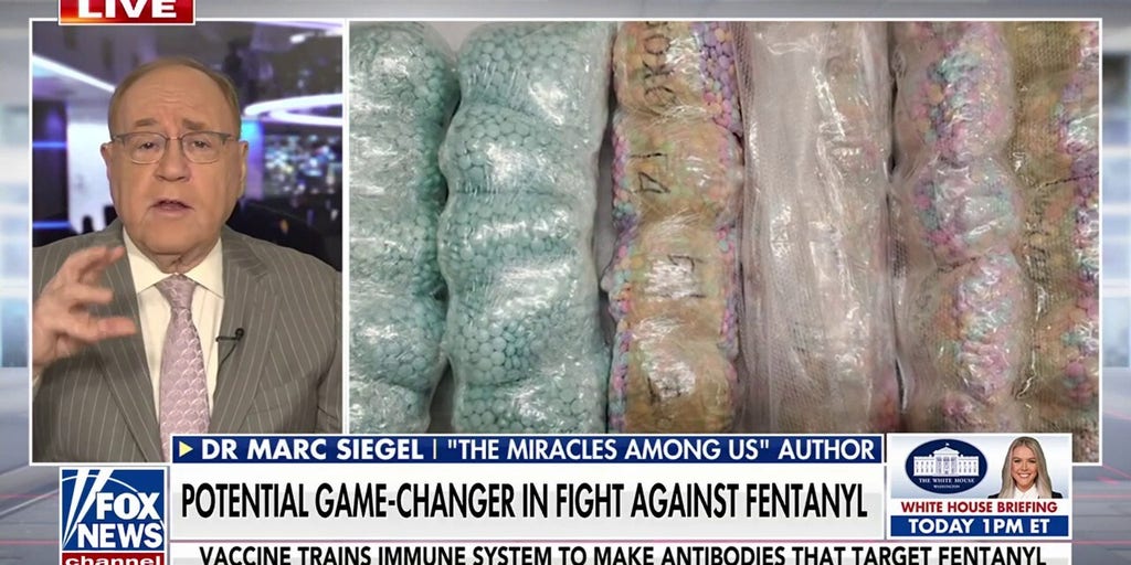 Biotech company set to test vaccine for fentanyl