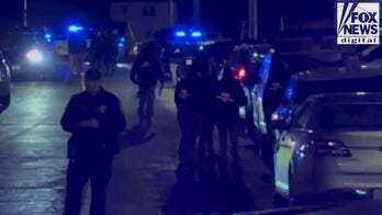 Officials investigate storage facility where Brown University suspect found dead