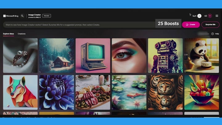 Dalle-2 vs. Bing Creator – which comes out on top in this AI showdown?
