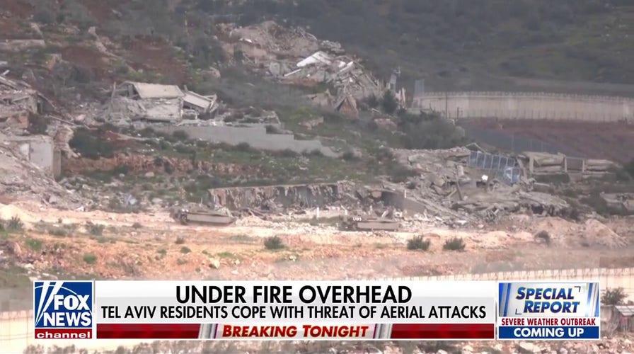 Northern Israel targeted by rocket occurrence and drone attacks from Hezbollah