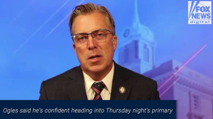 Andy Ogles talks Trump endorsement, Tennessee GOP primary