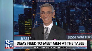 Former Dem advisor says party should ‘respect’ men