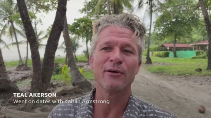 Costa Rica surf instructor recounts meeting fugitive Kaitlin Armstrong in Santa Teresa Beach