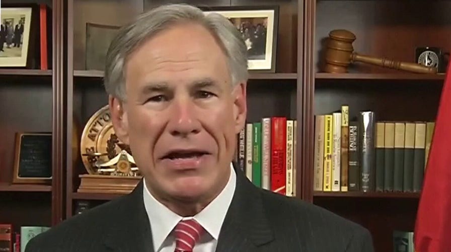 Texas Gov. Abbott Announces Plan To Fully Reopen Businesses, End State ...