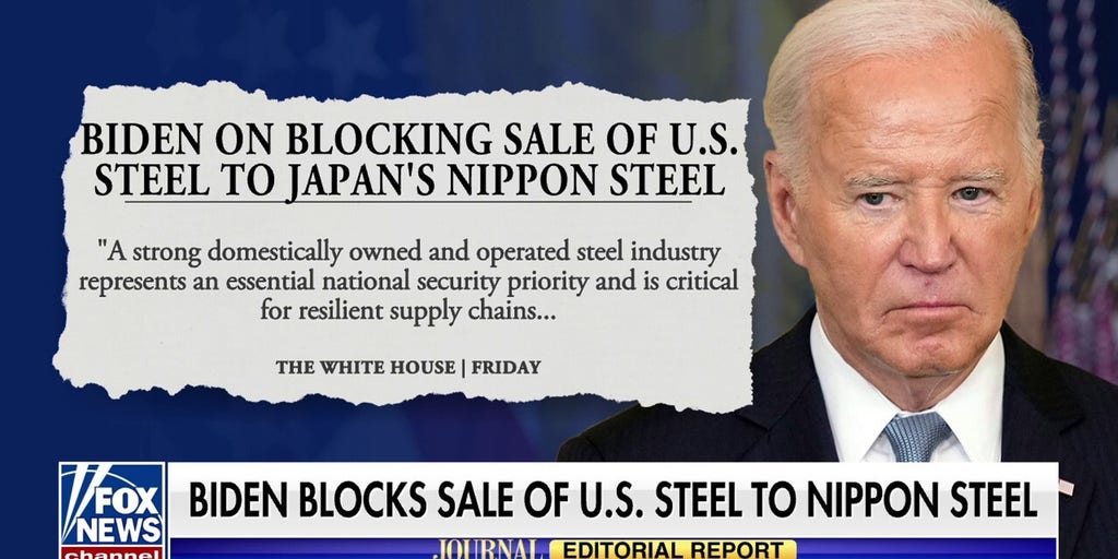 Biden Blows a National Security Decision