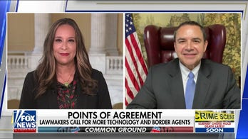 The US asylum system is broken: Rep. Monica De La Cruz