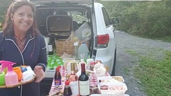 More people planning picnics as a way to spend time together while socially distancing