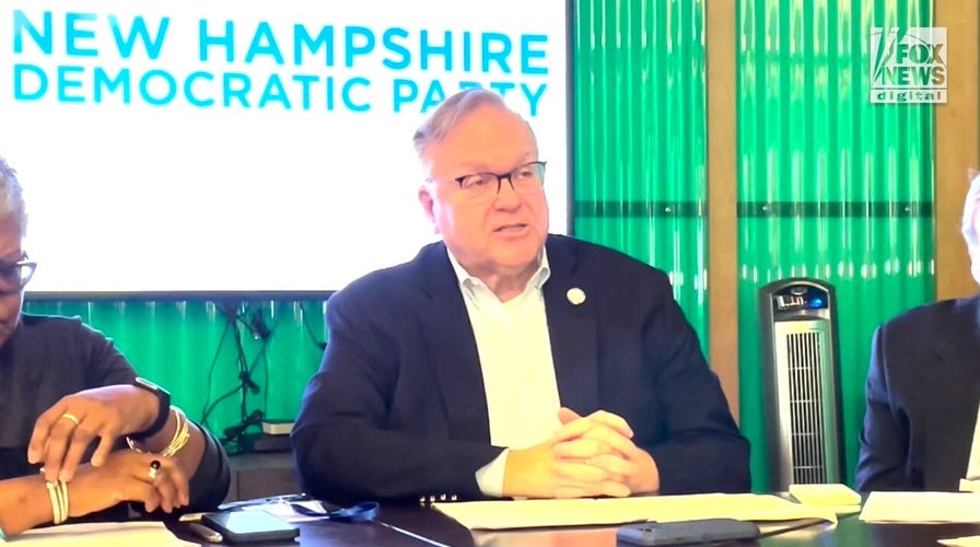 NH Democratic Party chair criticizes DNC move to upend party's presidential nominating calendar