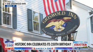 Historic Griswold Inn celebrates 250 years of business