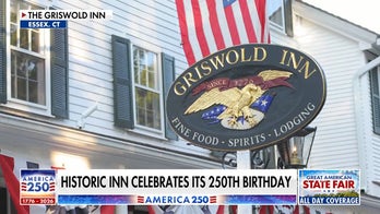 Historic Griswold Inn celebrates 250 years of business