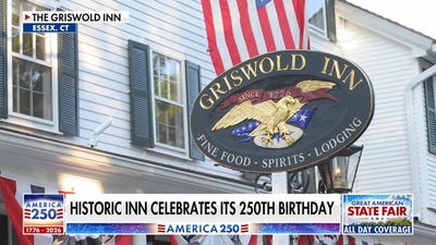 Historic Griswold Inn celebrates 250 years of business