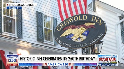 Historic Griswold Inn celebrates 250 years of business