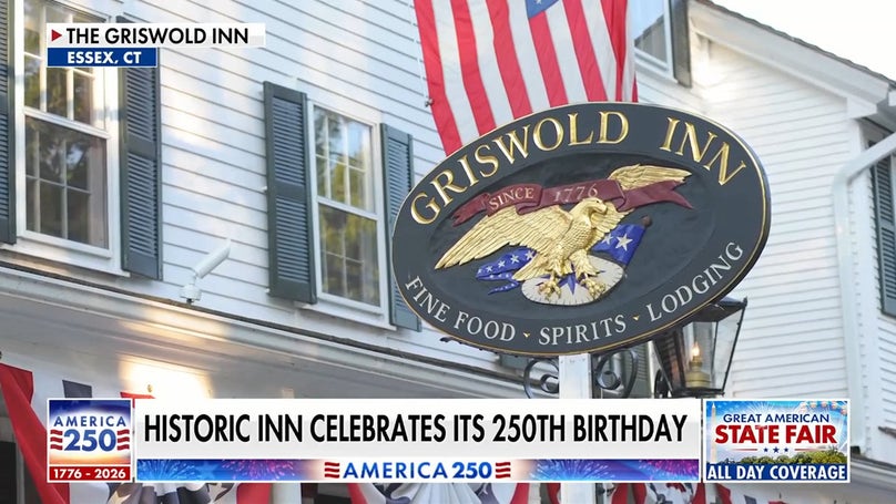 Historic Griswold Inn celebrates 250 years of business